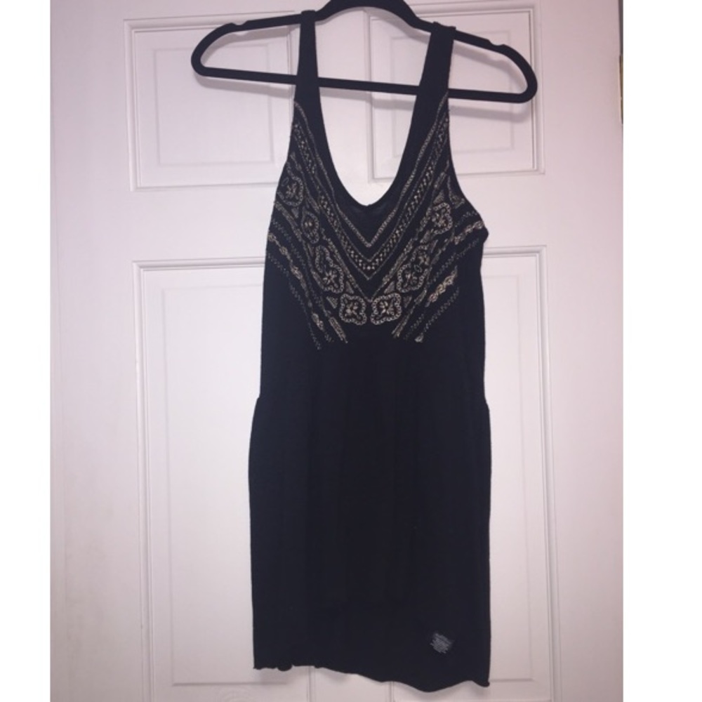 Ecote Embroidered Dress